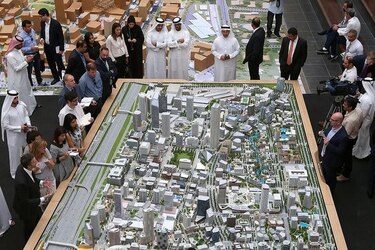 Dubai Holding presenta proyecto de 20 mil millones de dólares