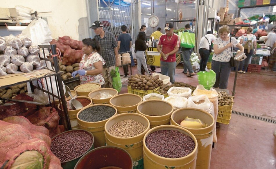 Productores garantizan granos y hortalizas para la demanda nacional