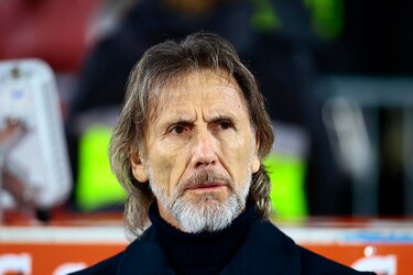 Ricardo Gareca deja de ser entrenador de Chile