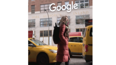 Gastos de Google preocupan a inversores