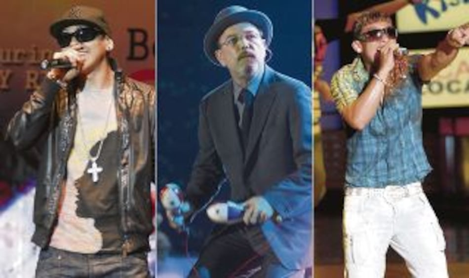 Panamá, en los premios Lo Nuestro