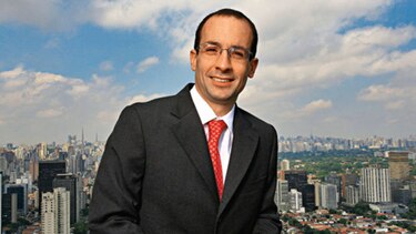 Odebrecht reacciona 'online' al arresto de su presidente