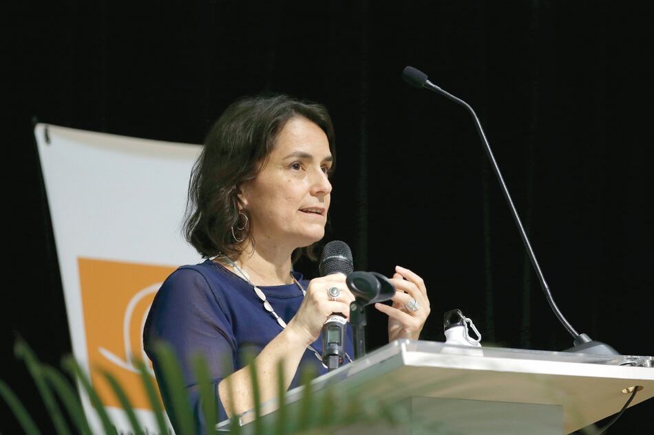 Historiadora panameña gana premio internacional