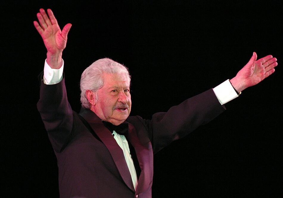 Fallece a los 98 años el gran actor mexicano Ignacio López Tarso