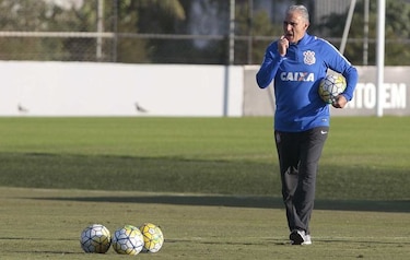 Tite será el nuevo entrenador de la selección brasileña de fútbol