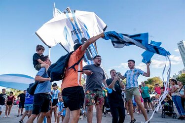 Argentina jugará la final en ‘casa’