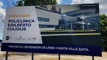 CSS y el Metro firman acuerdo para la reubicación temporal de la Ulaps en Las Cumbres