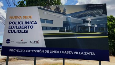 CSS y el Metro firman acuerdo para la reubicación temporal de la Ulaps en Las Cumbres