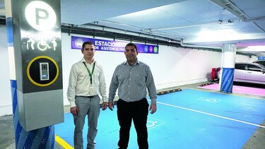 Multiplaza innova con servicio de asistencia