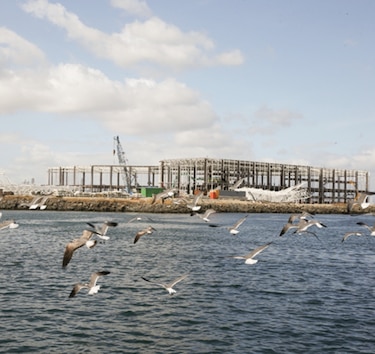 Cámara Marítima pide aplazar a febrero recepción de ofertas para operar puerto