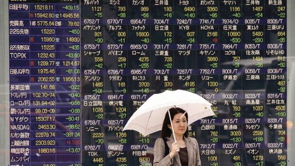 Japonesas luchan por el derecho de usar lentes