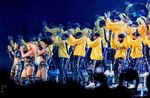Beyoncé se reencuentra con las Destiny's Child en Coachella
