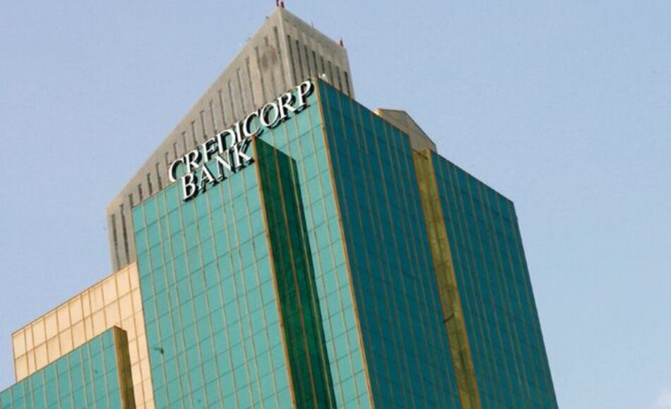 Fitch eleva calificación de Credicorp Bank