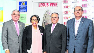 Lanzamiento de campaña de Fundacáncer
