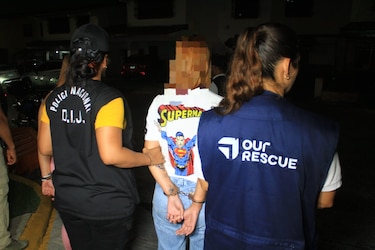 Desmantelan red de trata sexual que introducía víctimas de Colombia y Venezuela