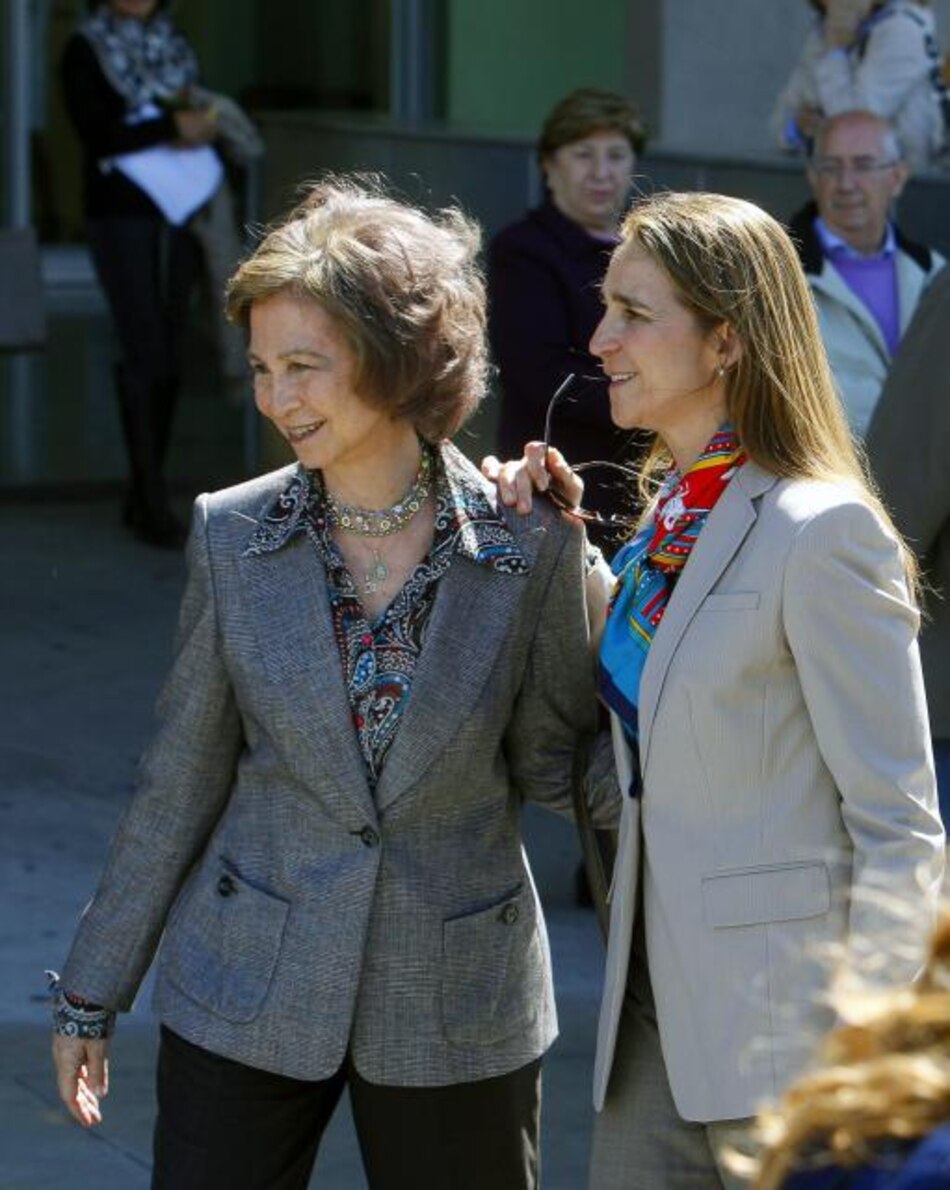 Investigan el accidente con arma del nieto de rey de España