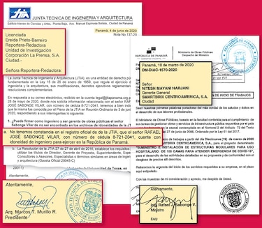 Denuncian a Rafael Sabonge por posible uso ilegal de título