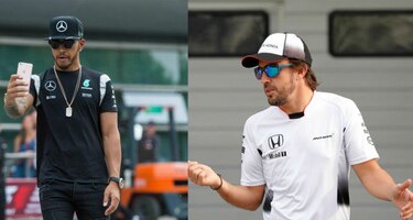 Sancionan a Hamilton; Alonso, cerca de regresar