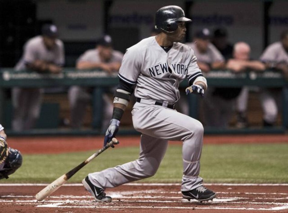Canó convoca a Bautista, Fielder y Trumbo para derby de jonrones