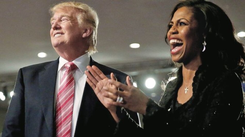 Omarosa Manigault Newman publica obra