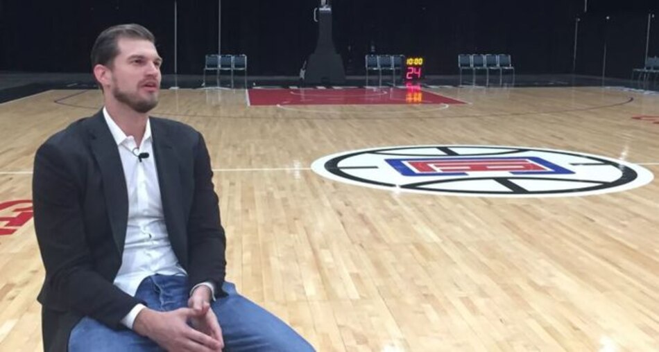 El brasileño Tiago Splitter se retira del baloncesto