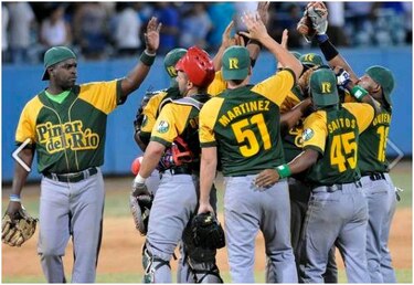 Béisbol: Cuba apunta alto y quiere ganar Serie del Caribe
