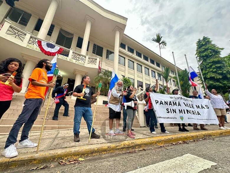 Arbitraje con la minera debe ser manejado con ‘inteligencia y cautela’: procurador González