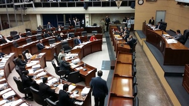 Diputados disidentes del PRD piden que se postergue elección de magistrado del Tribunal Electoral