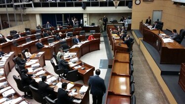 Diputados disidentes del PRD piden que se postergue elección de magistrado del Tribunal Electoral