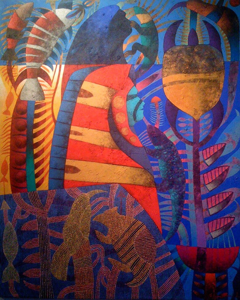 Influencia o paralelismo en el arte