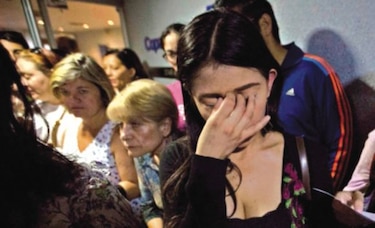 Se complica salir de Venezuela