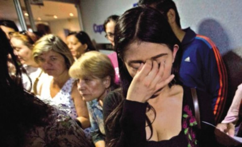 Se complica salir de Venezuela