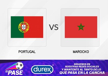 Definción de los cuartos de final del Mundial : choque entre Marruecos y Portugal
