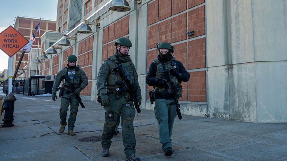 Cómo es el MDC de Brooklyn, el centro de detención en Nueva York donde se encuentra Maduro tras ser capturado por Estados Unidos