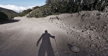 Volcán Barú, el techo del país, bajo amenaza