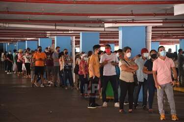 En el país se han aplicado 6 millones 546 mil 808 dosis anticovid