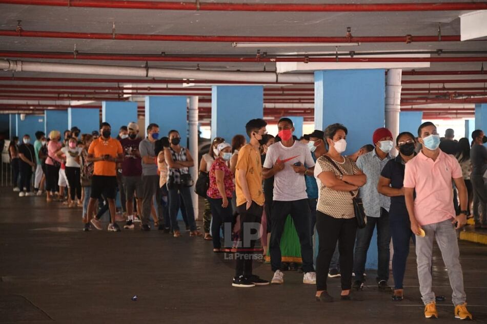 En el país se han aplicado 6 millones 546 mil 808 dosis anticovid