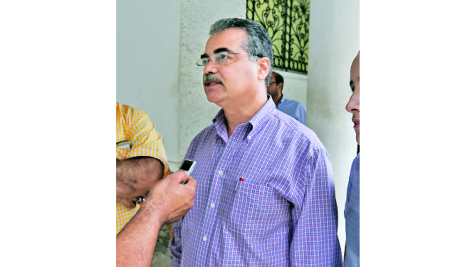 Fernando Carrillo, el ungido de CD