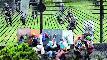 Reunión de OEA concluye sin resultados; represión arrecia en las calles de Venezuela