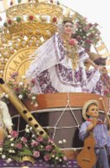 Desfile de carretas