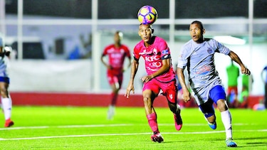 Sanfra gana su primero del año