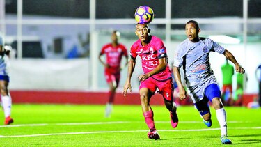 Sanfra gana su primero del año