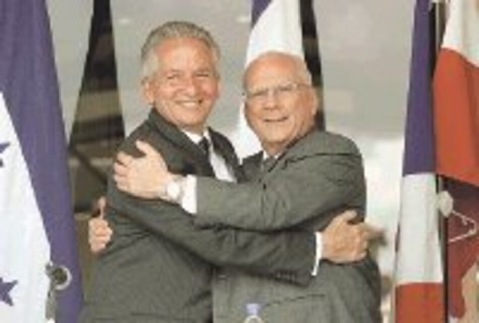 Parlamento forma comisión para analizar desafuero de Bolaños