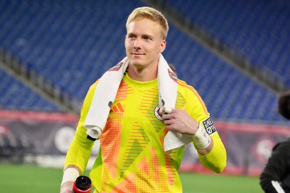 Sorpresa y orgullo: John Gunn vive su primer llamado con la selección de Panamá