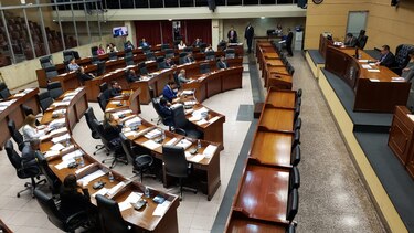 Pleno legislativo concluye las sesiones extraordinarias