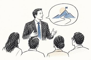 El poder del relato: el nuevo rol del CEO