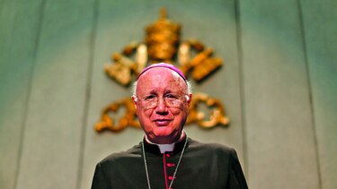 Confirman ausencia del enviado del papa a diálogo con la MUD