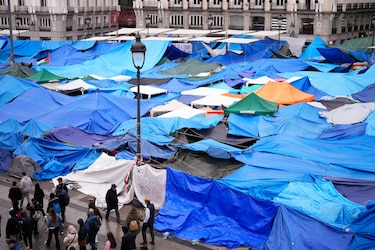 Europa estalla en protestas: el costo de la vida agita las calles