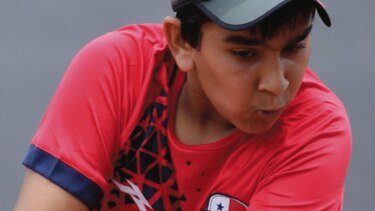 Regional de tenis arranca en Curundú