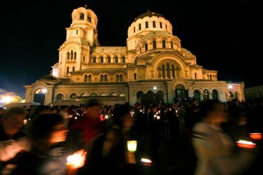 Sofía, capital de Bulgaria, quiere ser capital cultural de Europa